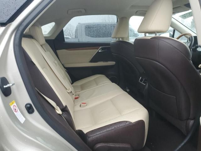 2017 Lexus RX 350 Base