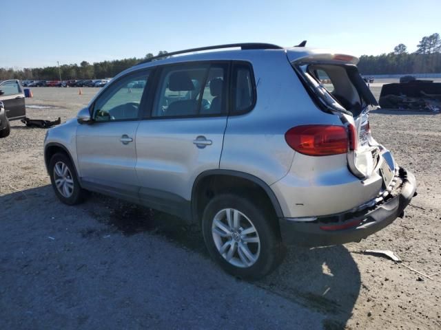 2017 Volkswagen Tiguan S