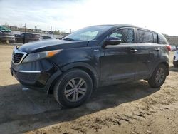 KIA salvage cars for sale: 2011 KIA Sportage LX