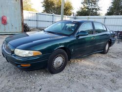 Buick Lesabre Vehiculos salvage en venta: 2000 Buick Lesabre Custom