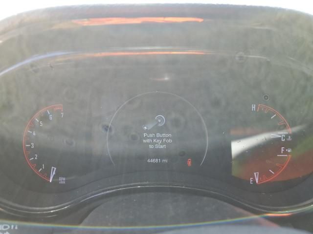 2022 Dodge Durango gt