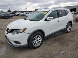 Nissan Rogue Vehiculos salvage en venta: 2016 Nissan Rogue S