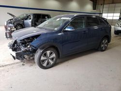 KIA salvage cars for sale: 2019 KIA Niro Touring