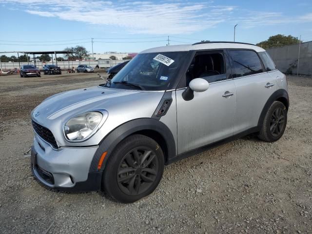 2013 Mini Cooper S Countryman