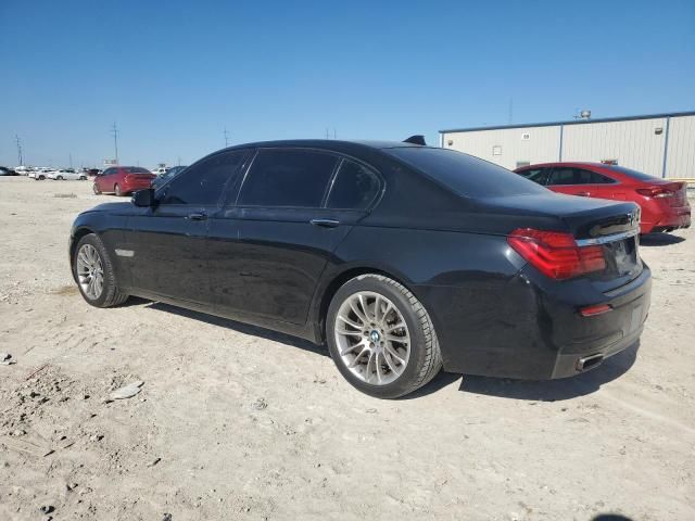 2014 BMW 750 LI