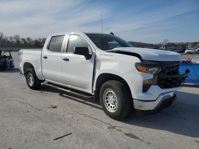 2023 Chevrolet Silverado C1500