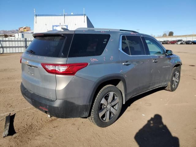 2018 Chevrolet Traverse LT