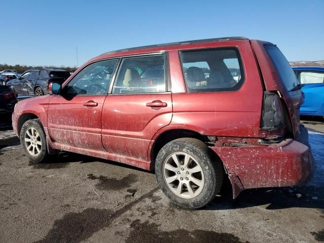 2006 Subaru Forester 2.5X Premium