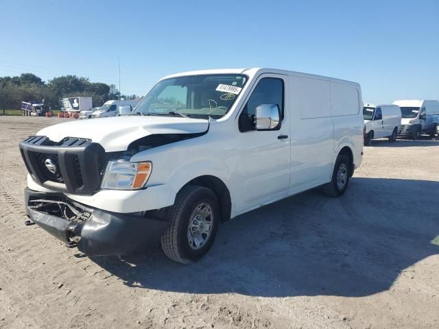 2019 Nissan NV 2500 S