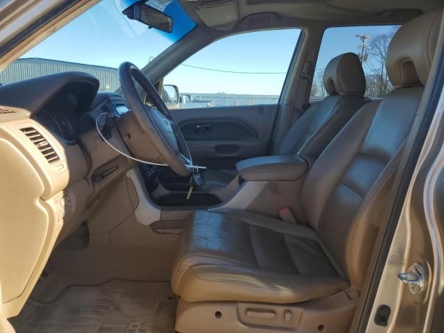 2007 Honda Pilot EXL