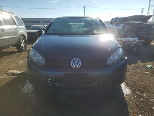 2011 Volkswagen Golf