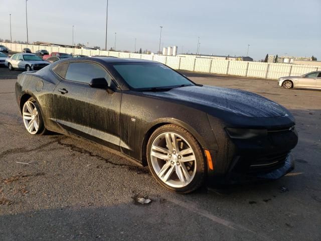 2016 Chevrolet Camaro LT