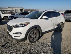 Hyundai Tucson salvage cars for sale: 2016 Hyundai Tucson Limited