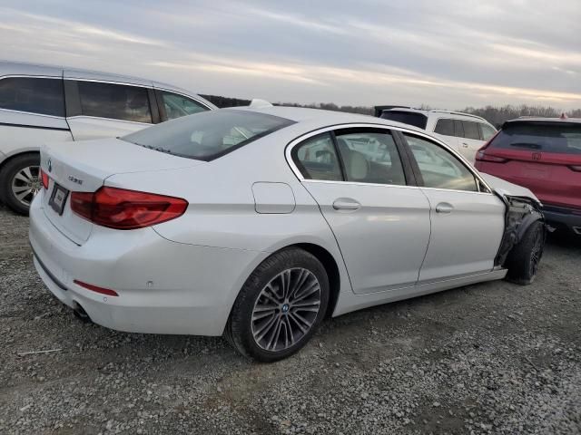 2019 BMW 530 I