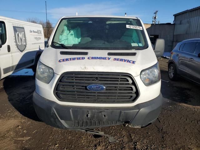 2018 Ford Transit T-250