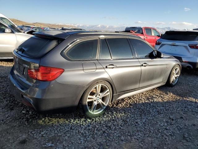 2015 BMW 328 D Xdrive