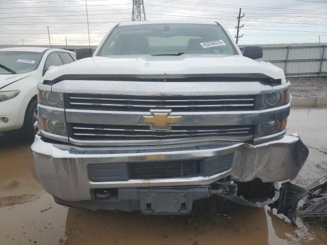 2018 Chevrolet Silverado K2500 Heavy Duty