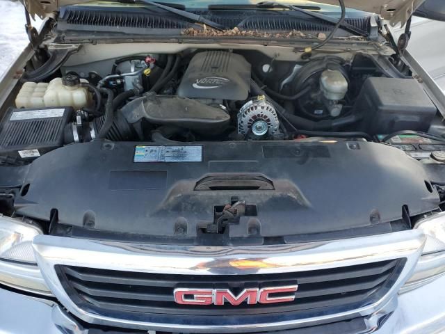 2006 GMC New Sierra K1500