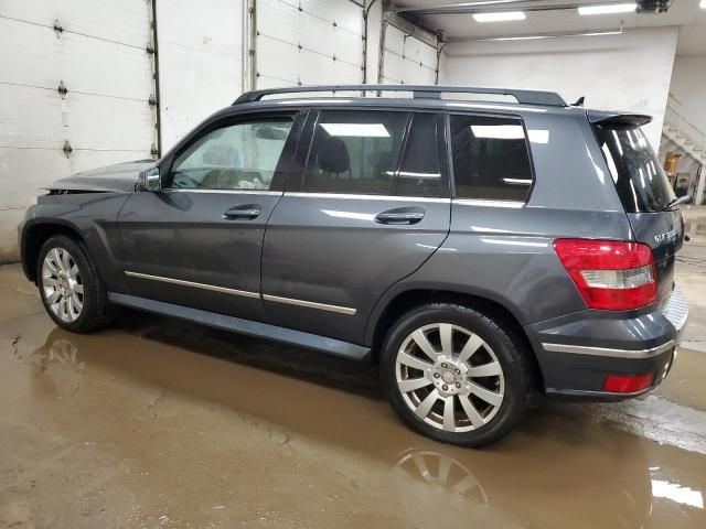 2010 Mercedes-Benz GLK 350 4matic