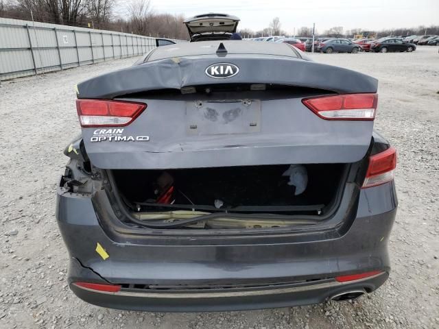 2017 KIA Optima LX