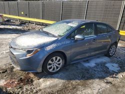 Toyota Corolla salvage cars for sale: 2024 Toyota Corolla LE