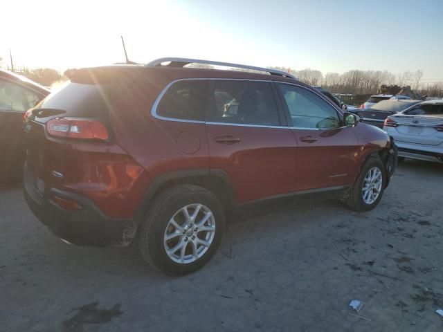 2016 Jeep Cherokee L