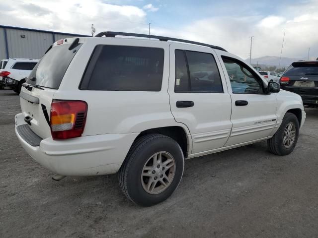 2004 Jeep Grand Cherokee Laredo