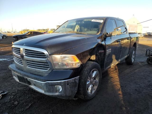 2019 Dodge RAM 1500 Classic SLT