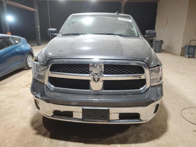 2022 Dodge RAM 1500 Classic Tradesman