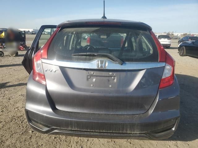 2019 Honda FIT EX