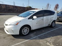 2012 Toyota Prius V for sale in Wilmington, CA