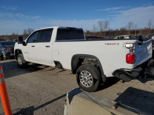 2024 Chevrolet Silverado K2500 Heavy Duty