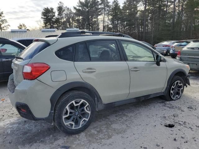 2017 Subaru Crosstrek Premium