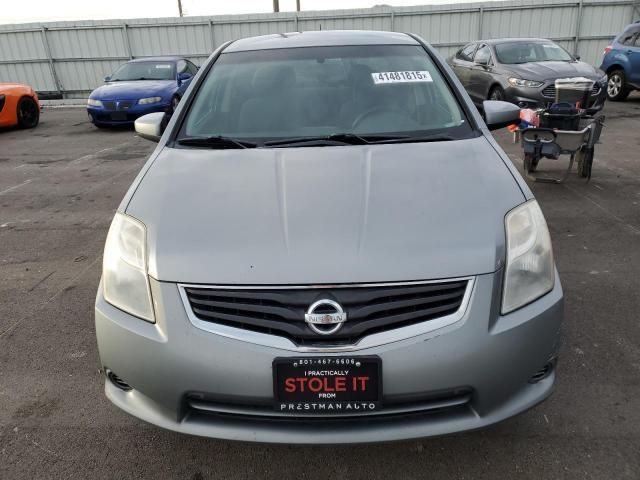 2010 Nissan Sentra 2.0