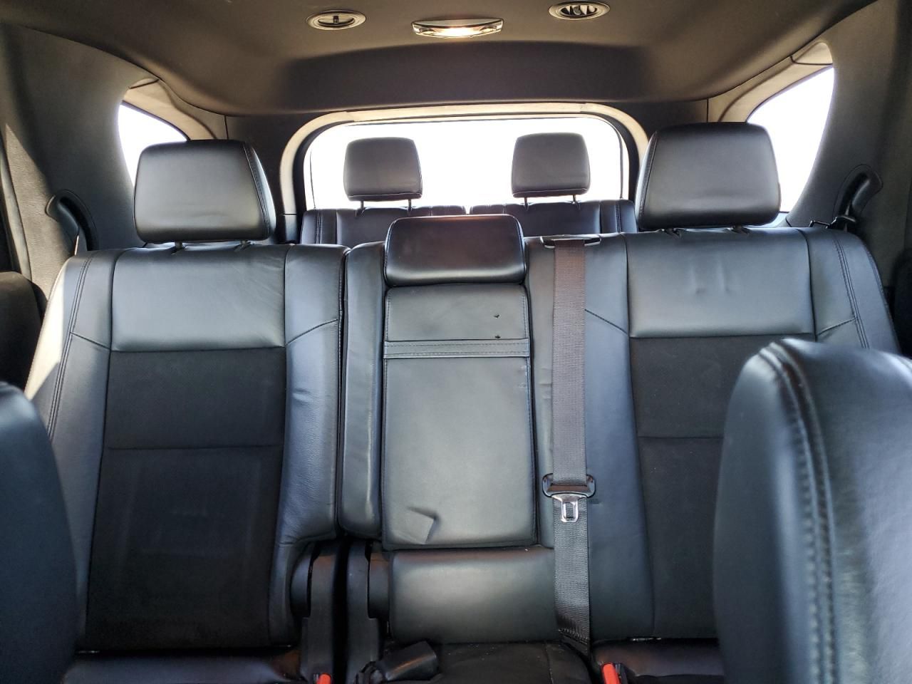 2019 Dodge Durango gt