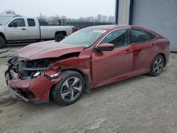 Honda Civic Vehiculos salvage en venta: 2020 Honda Civic LX