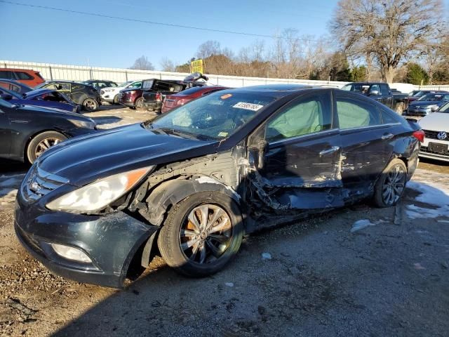 2012 Hyundai Sonata SE