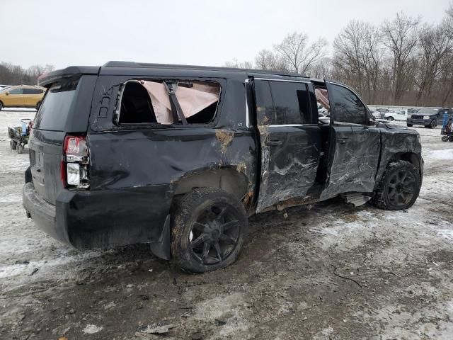 2015 Chevrolet Suburban K1500 LT