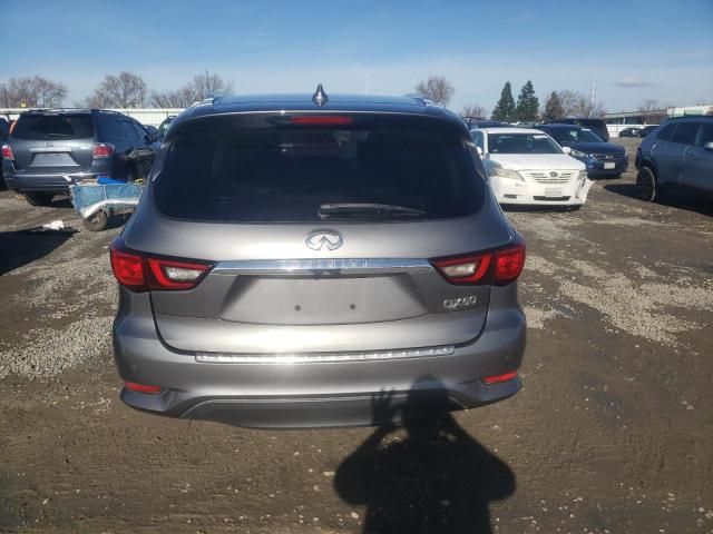 2019 Infiniti QX60 Luxe