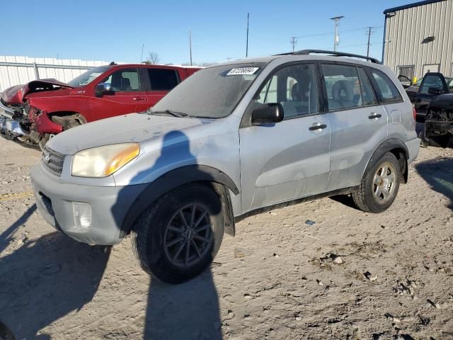 2001 Toyota Rav4