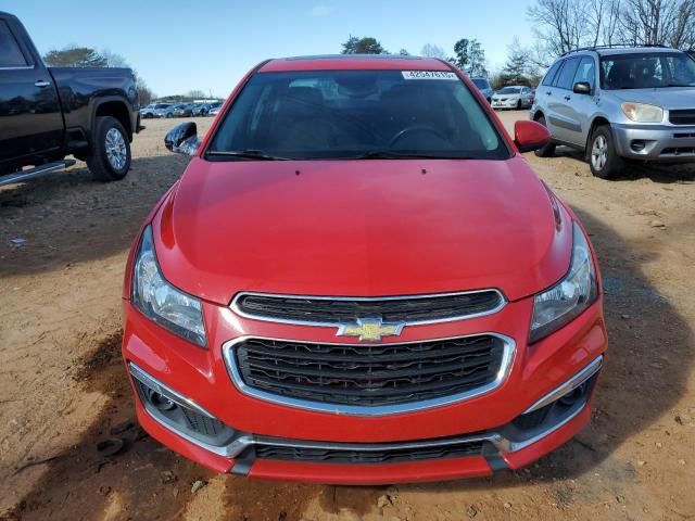 2016 Chevrolet Cruze Limited LT