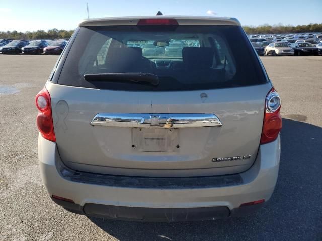 2010 Chevrolet Equinox LS