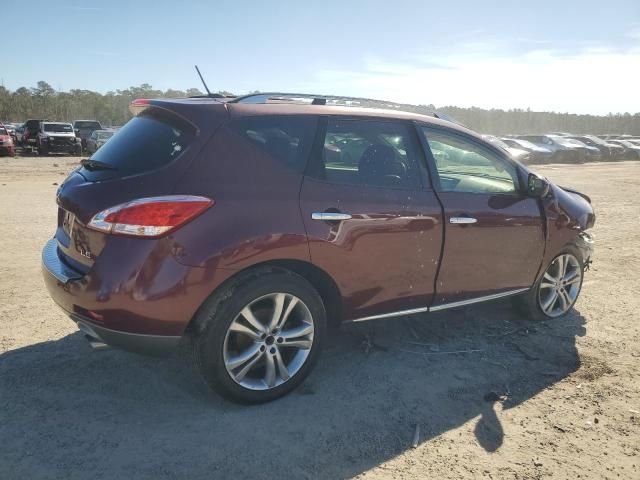 2011 Nissan Murano S