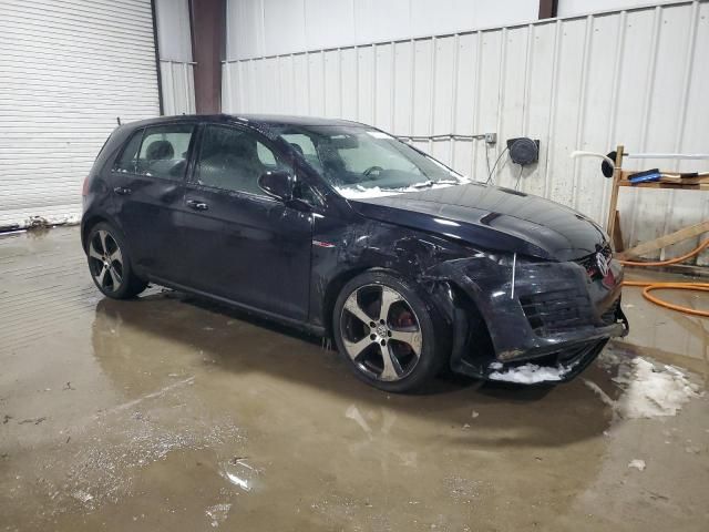 2015 Volkswagen GTI