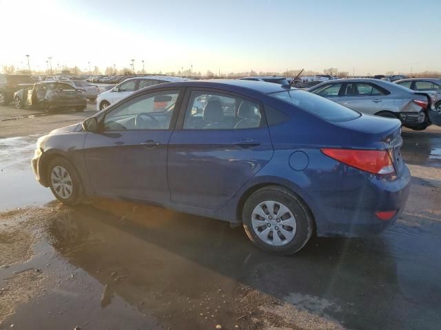 2017 Hyundai Accent SE