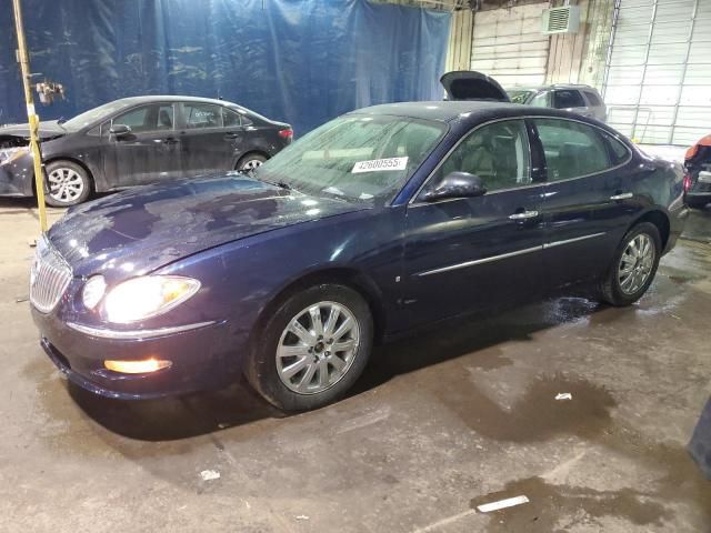 2008 Buick Lacrosse CXL