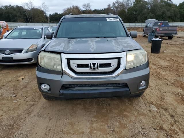 2009 Honda Pilot EXL