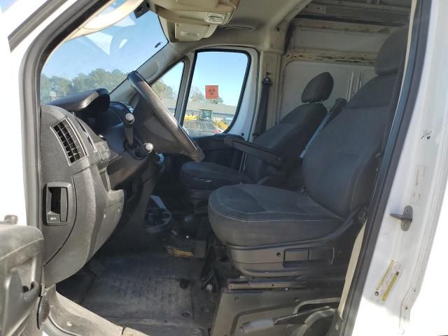 2018 Dodge RAM Promaster 2500 2500 High