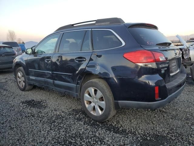 2012 Subaru Outback 2.5I Premium