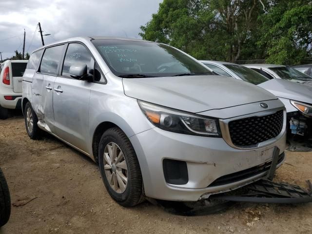 2018 KIA Sedona L